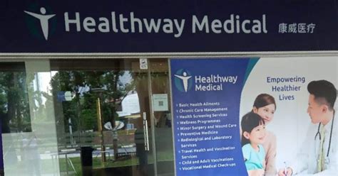 Healthway Medical (West Coast) .